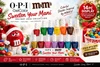 OPI GelColor Sweeten Your Mani x m&m Holiday 2026 Collection - 14PC Display