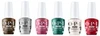 OPI GelColor Sweeten Your Mani x m&m Holiday 2026 Collection Add-On Kit #2