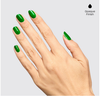 OPI x M&M'S Infinite Shine Under the Tree-t HRT18 - .5 oz / 15 mL