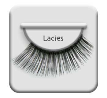 [Ardell] AR-240445インヴィジバンズ　ビューティズ ブラック Ardell Invisibands Lacies Black