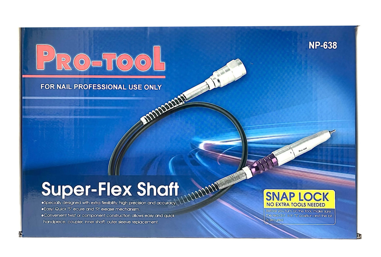 Pro-Tool Super Flex Shaft 3/32