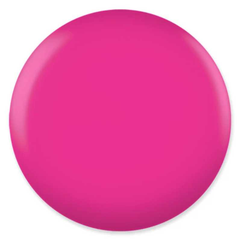DND - Gel & Lacquer - Pinky Kinky - #417