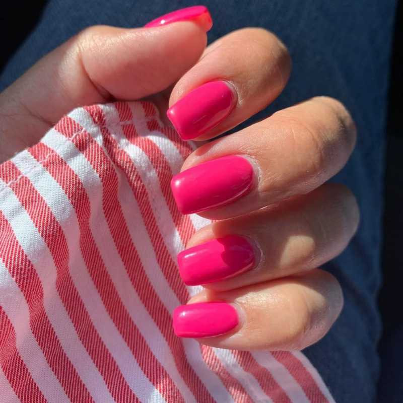 DND - Gel & Lacquer - Pinky Kinky - #417