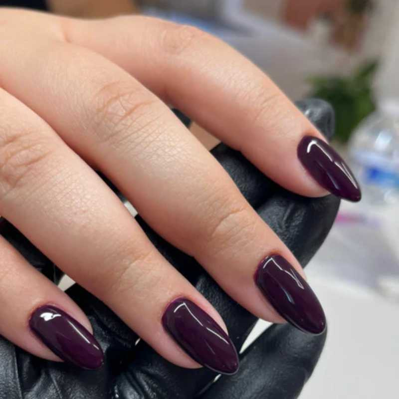 DND - Gel & Lacquer - Rosewood - #428