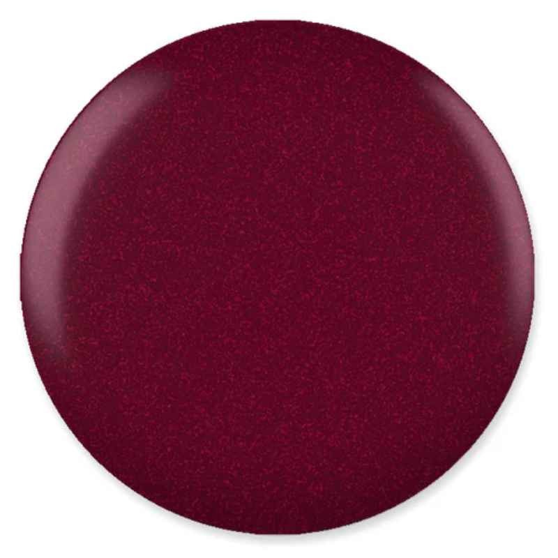 DND - Gel & Lacquer - Red Stone - #477