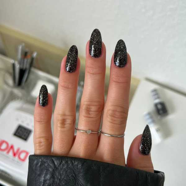 DND - Gel & Lacquer - Night Sky - #527