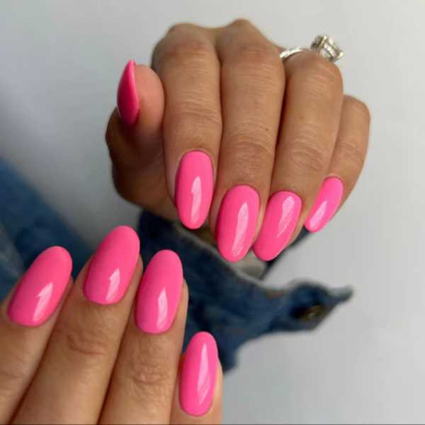 DND - Gel & Lacquer - Pink Hill, NC - #534