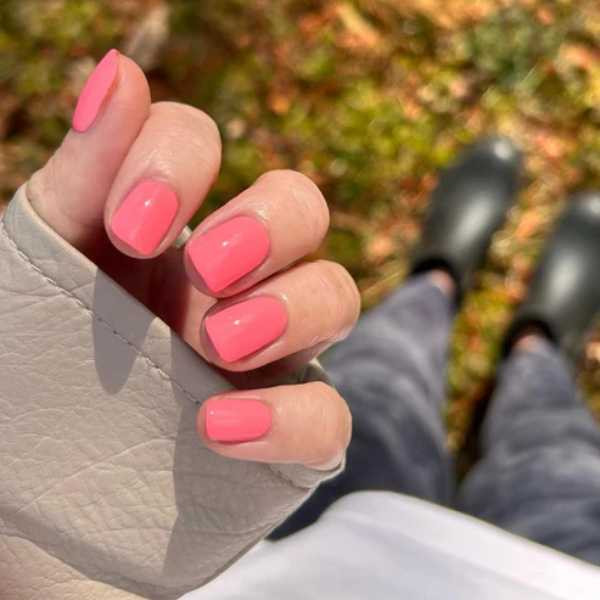 DND - Gel & Lacquer - Princess Pink - #538