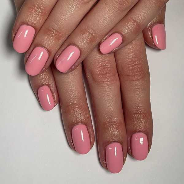 DND - Gel & Lacquer - Peach Fuzz - #555