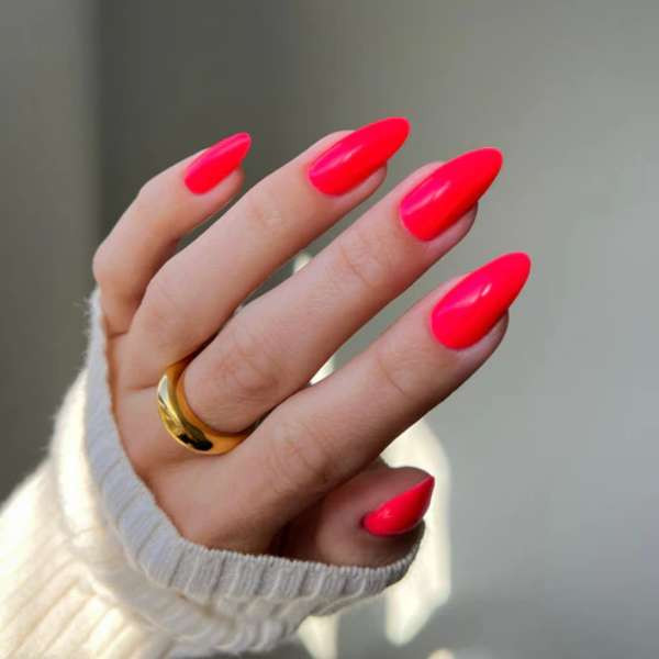 DND - Gel & Lacquer - Strawberry Kiss - #561