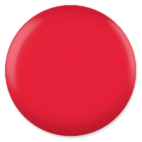DND - Gel & Lacquer - Red - #563