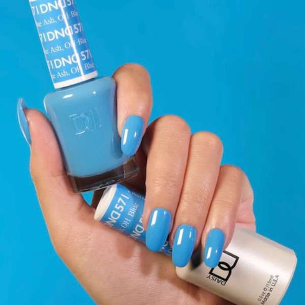 DND - Gel & Lacquer - Blue Ash, OH - #571