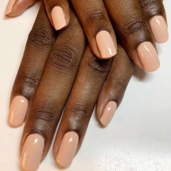 DND - Gel & Lacquer - French Vanilla - #621