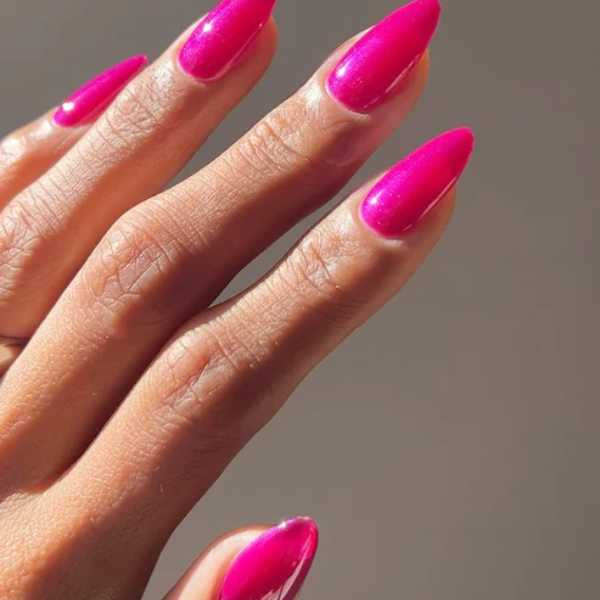 DND - Gel & Lacquer - Nova Magenta - #704