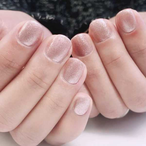 DND - Gel & Lacquer - Georgia Peach - #709