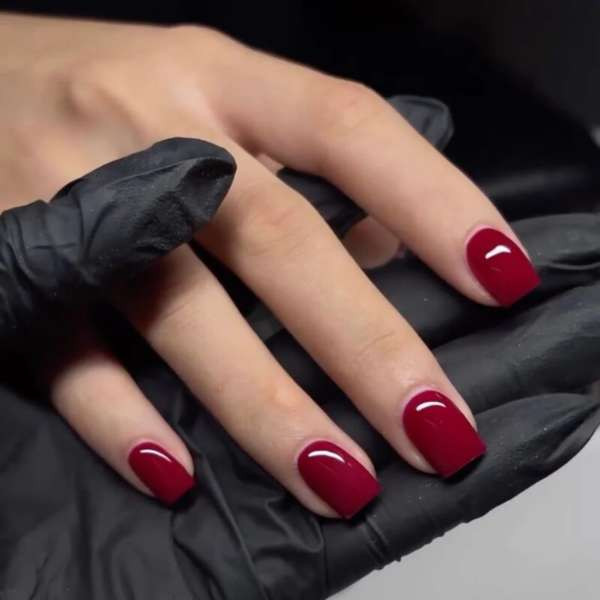 DND - Gel & Lacquer - Scarlett Dreams - #753