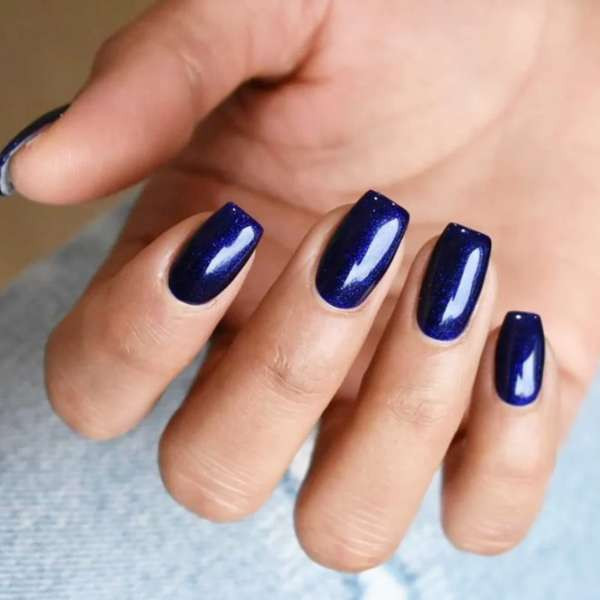 DND - Gel & Lacquer - Indigo Wishes - #764