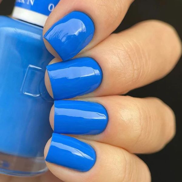 DND - Gel & Lacquer - Rock N Blue - #794