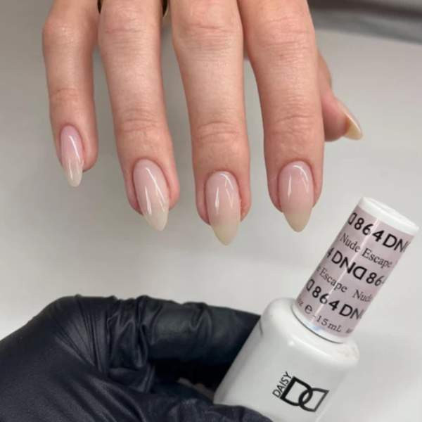 DND - Gel & Lacquer - Nude Escape - #864
