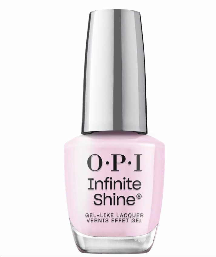 OPI Infinite Shine Lavender Bath - .5 oz / 15 mL