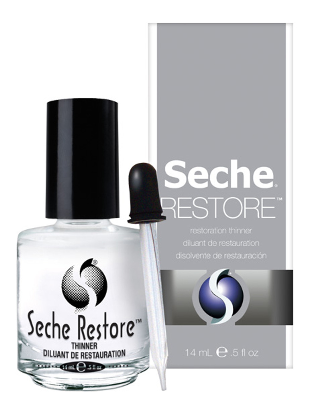 Seche Restore Restoration Thinner .5oz