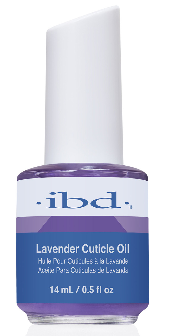 ibd Lavender Cuticle Oil - .5oz