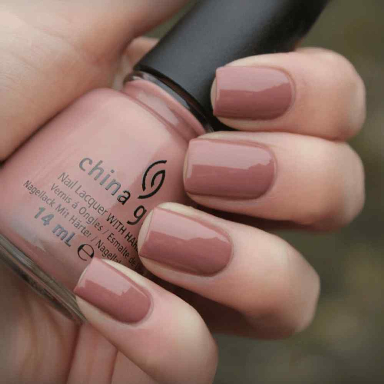 China Glaze Nail Polish Lacquer Dress Me Up -.5oz