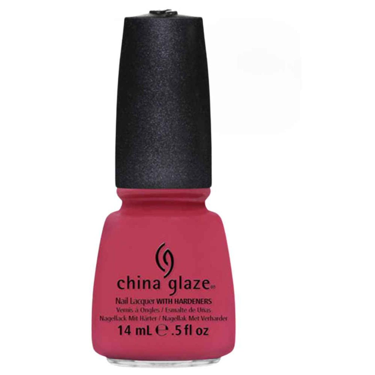 China Glaze Nail Polish Lacquer Passion For Petals - .5oz