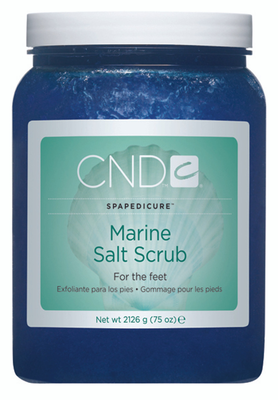 CND Marine Salt Scrub - 75 oz