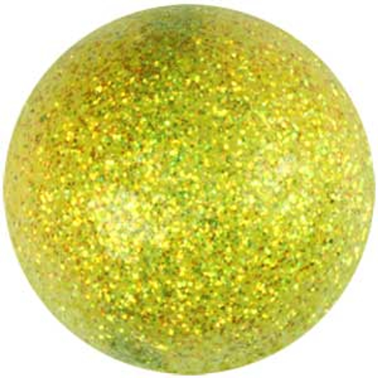 LE Light Elegance Dry Glitter Chartreuese - 4 gms