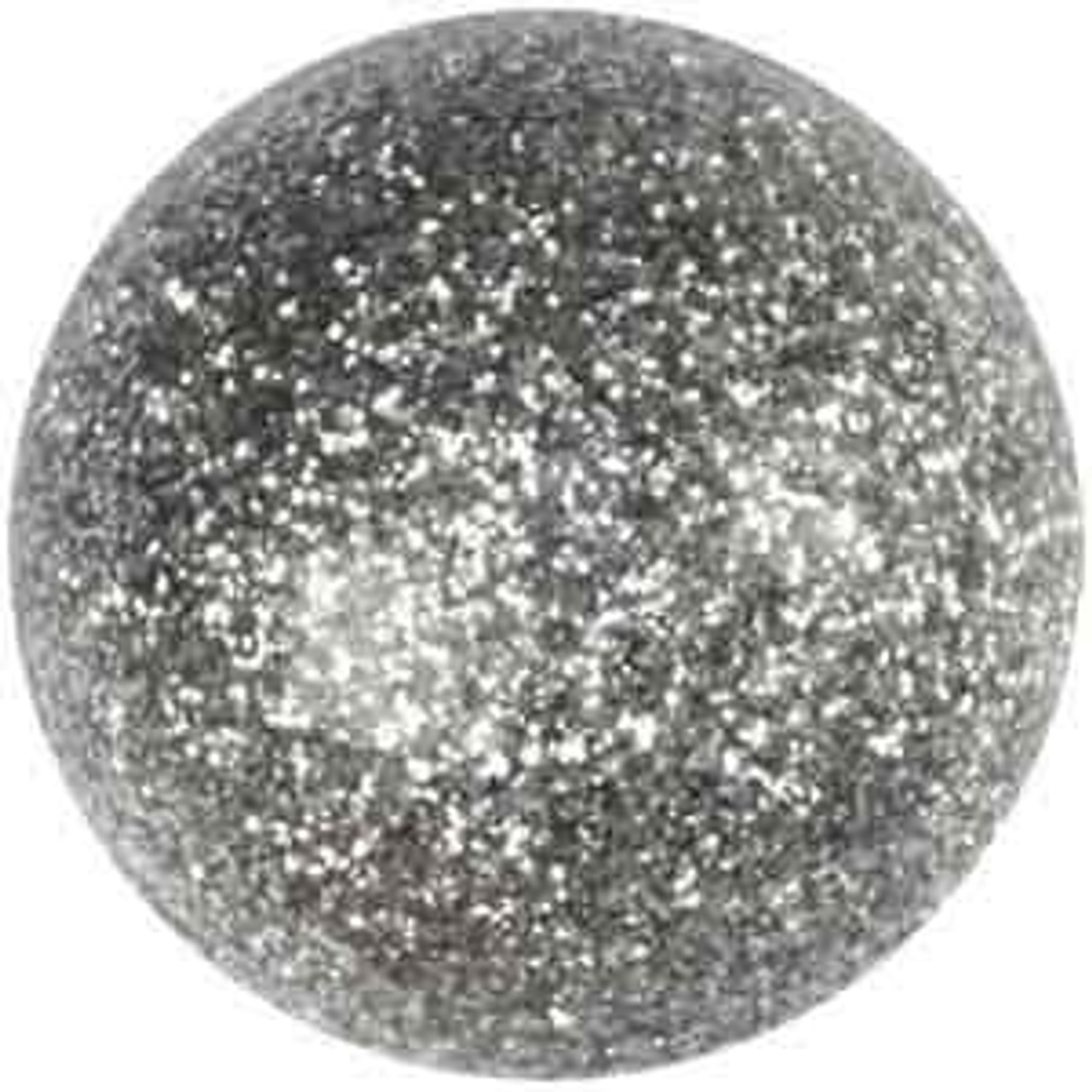 LE Light Elegance Dry Glitter Silver - 4 gms