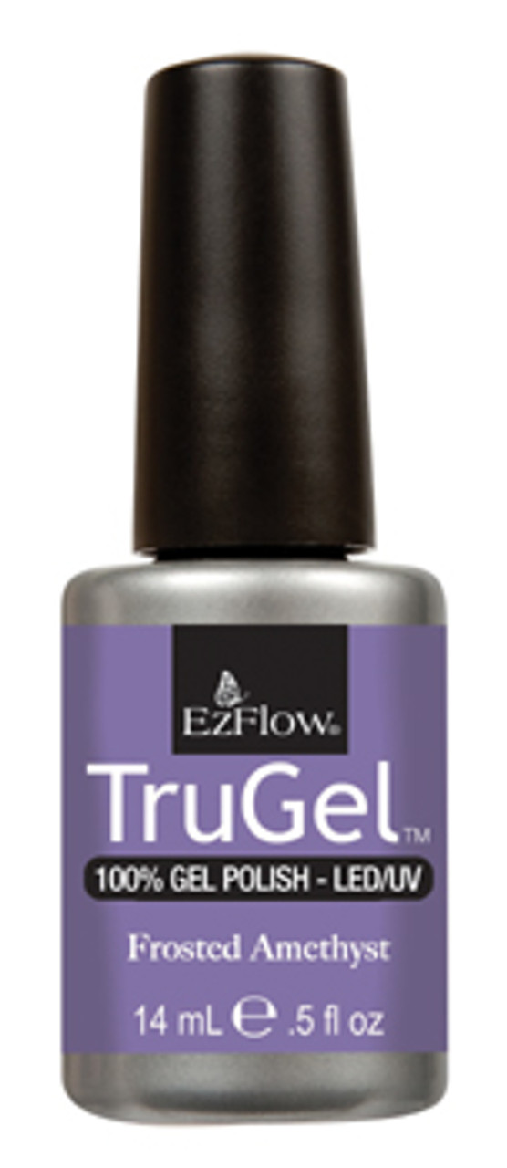 EzFlow TruGel Polish Amethyst - .5 oz