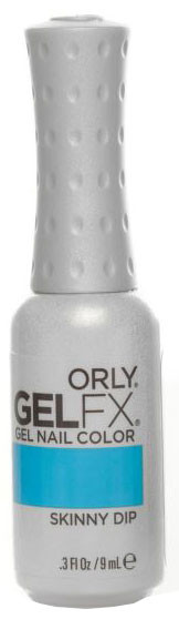 Orly Gel FX Soak-Off Gel Skinny Dip - .3 fl oz / 9 ml