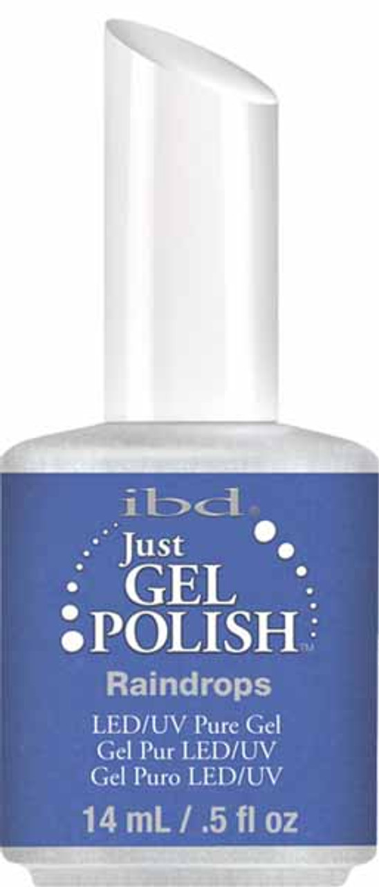 ibd Just Gel Polish Raindrops - .5oz