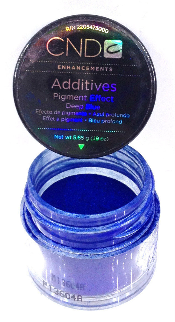 CND Additives Deep Blue - .25 fl oz