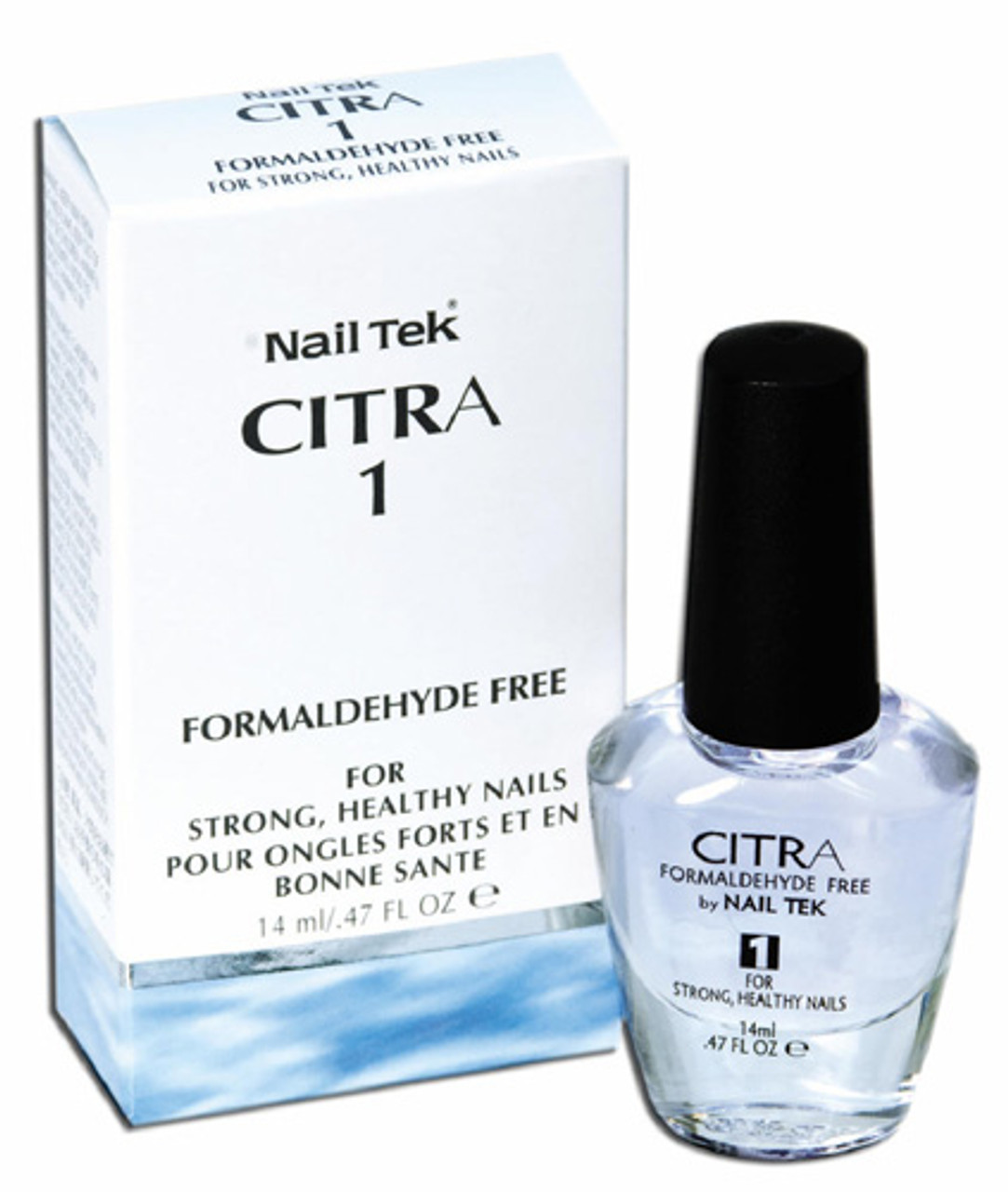 Nail Tek CITRA 1 For Strong Healthy Nails - .5oz