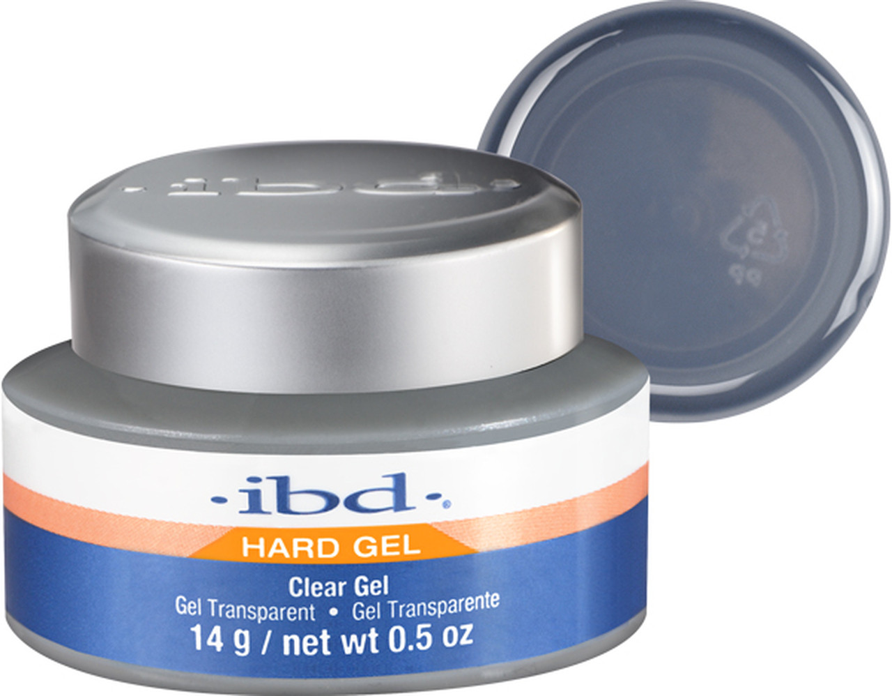 ibd  UV Clear Gel -  14 g / .5 oz