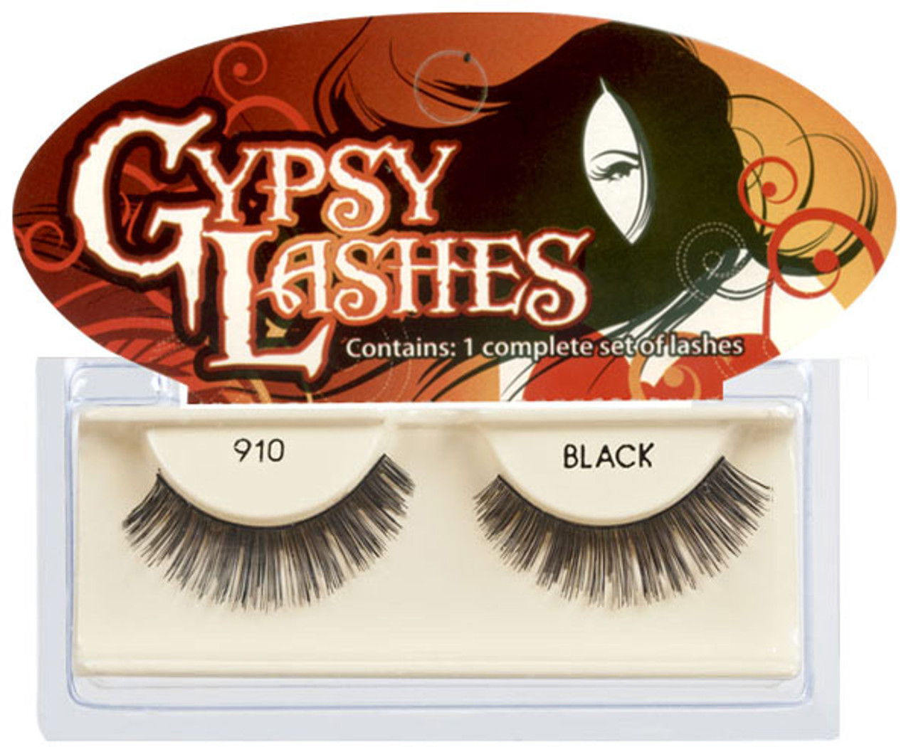 Gypsy Strip Lash 910 Black