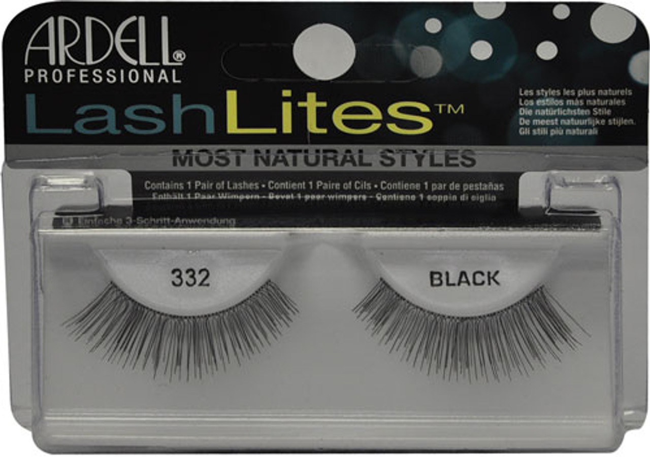 Ardell Professional LashLites 332 Black