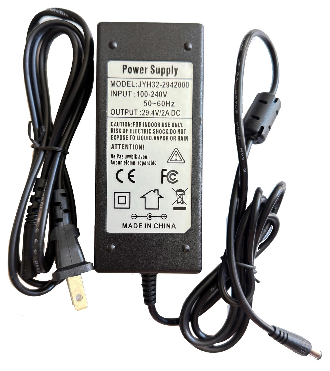 LED AC Adapter for OPI Studio LED Light