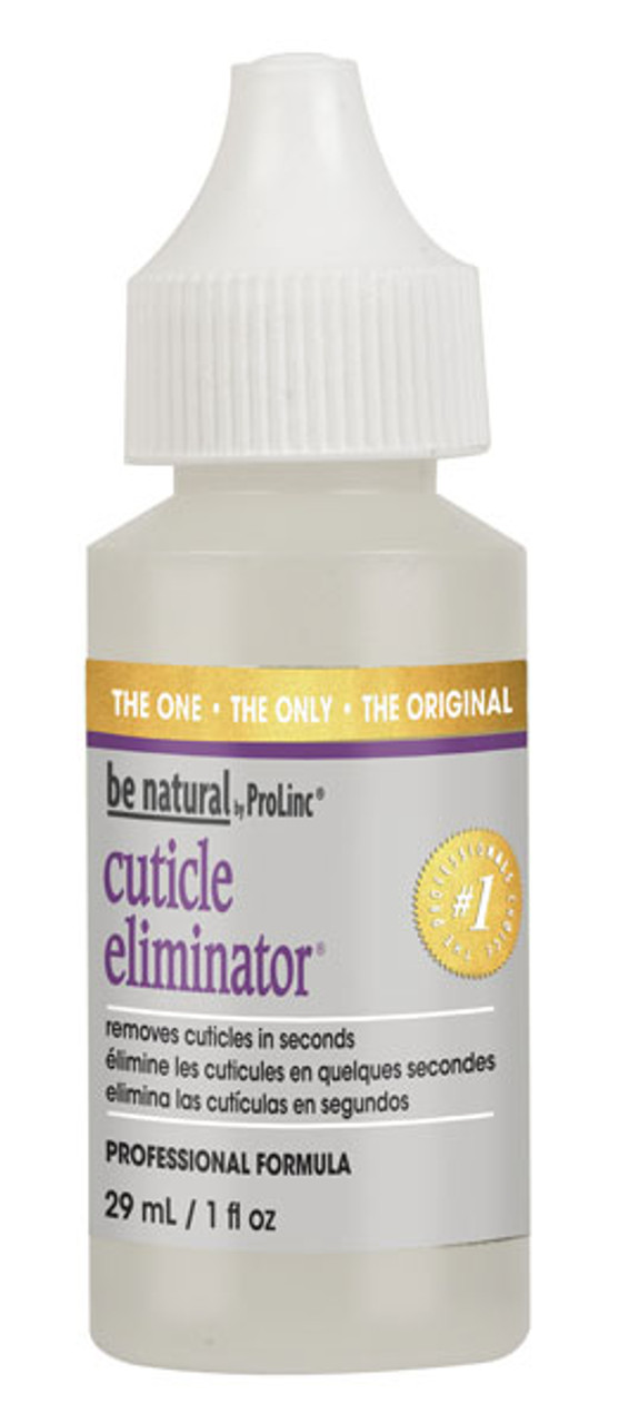 Prolinc be Natural Cuticle Eliminator - 1oz