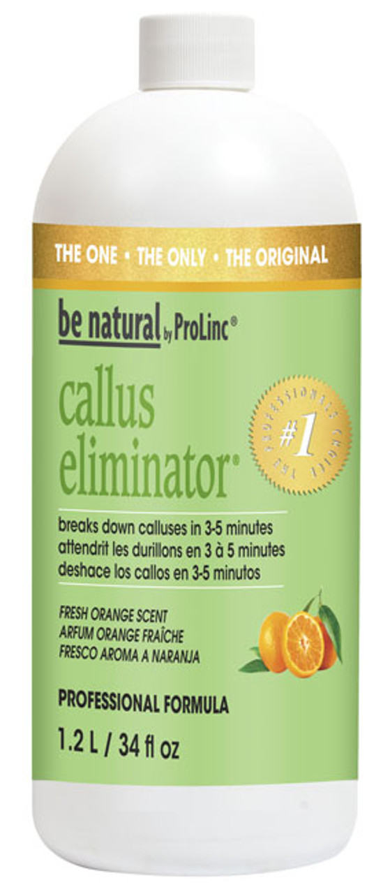 Be Natural - Callus Eliminator