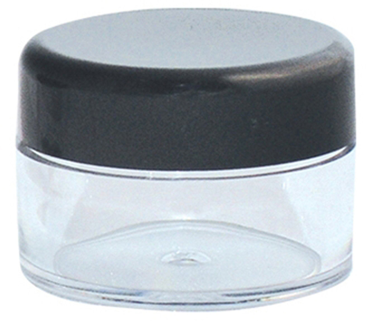 Satin EDGE Acrylic Jar - 16 mL / 0.54 oz