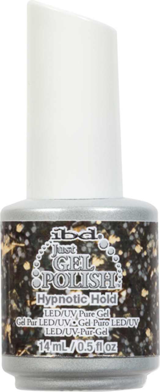 ibd Just Gel Polish Hypnotic Hold - .5 fl oz ibd Just Gel Polish Hypnotic Hold - .5 fl oz