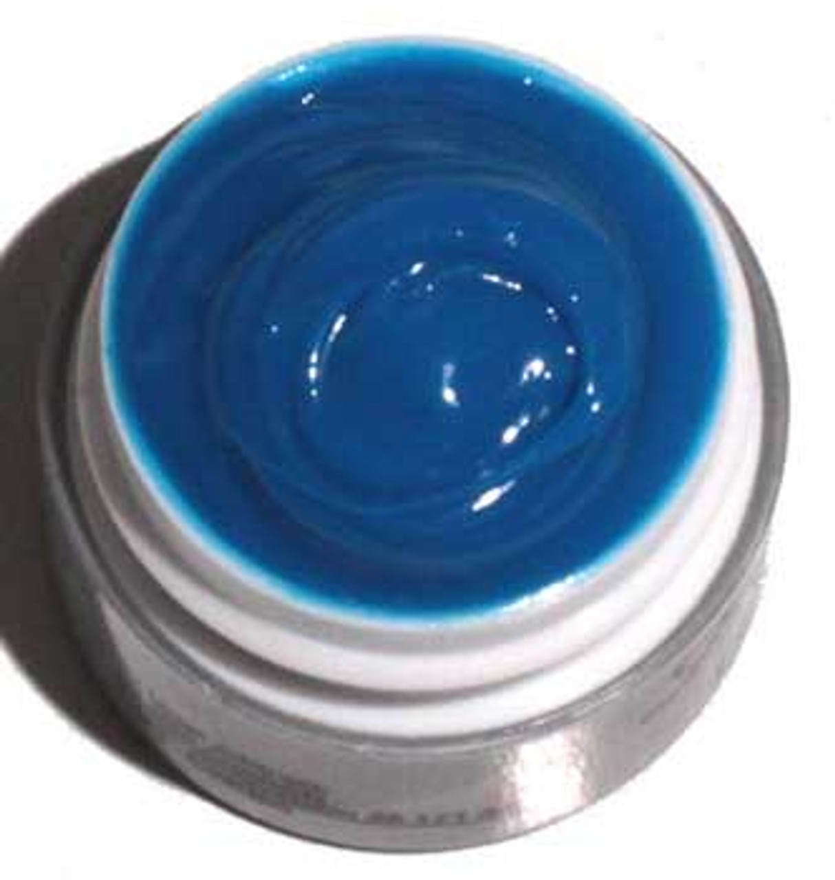 Light Elegance 3D Blue Art Gel - 8 gms
