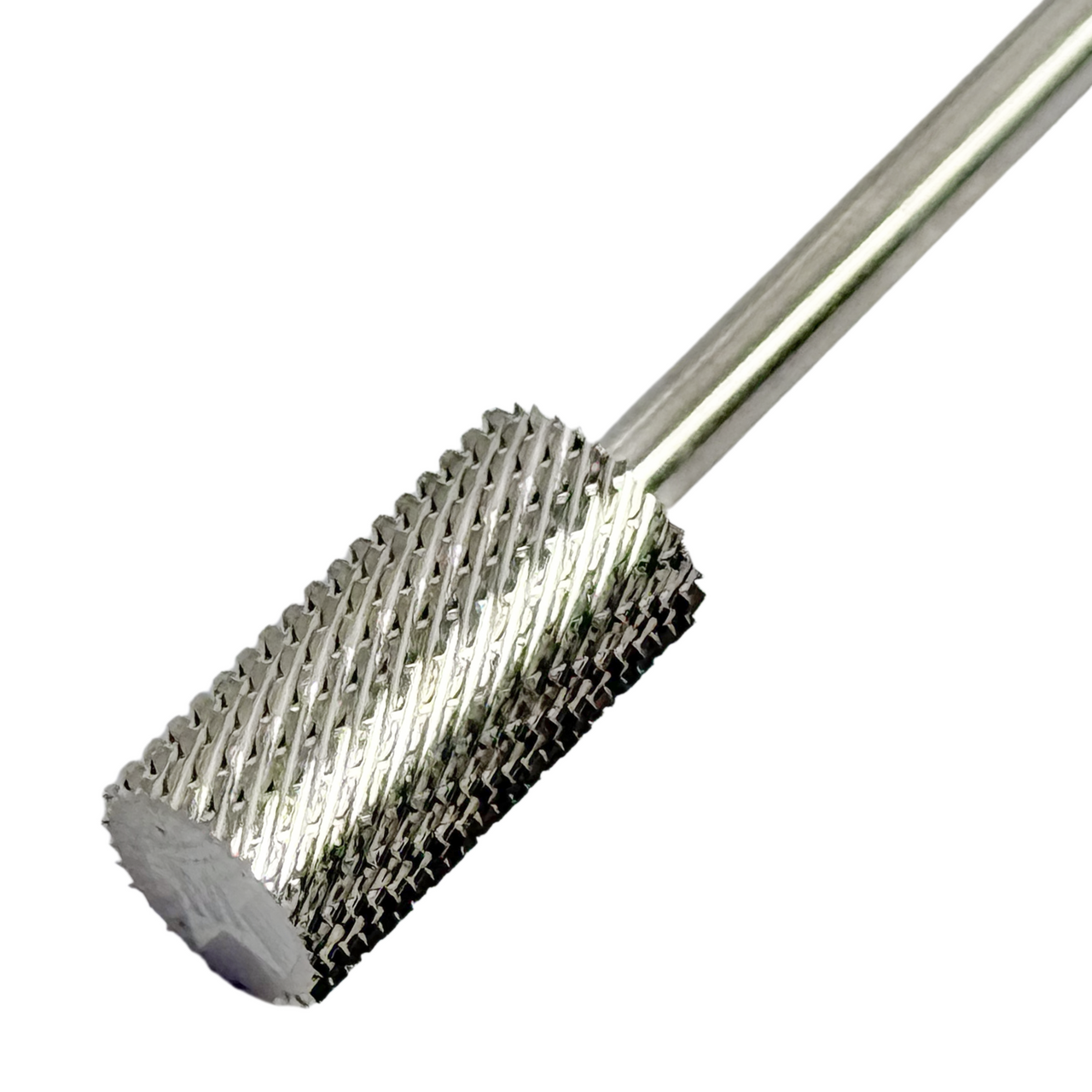 Titanium LARGE Barrel Carbide Bit - Medium 3/32"