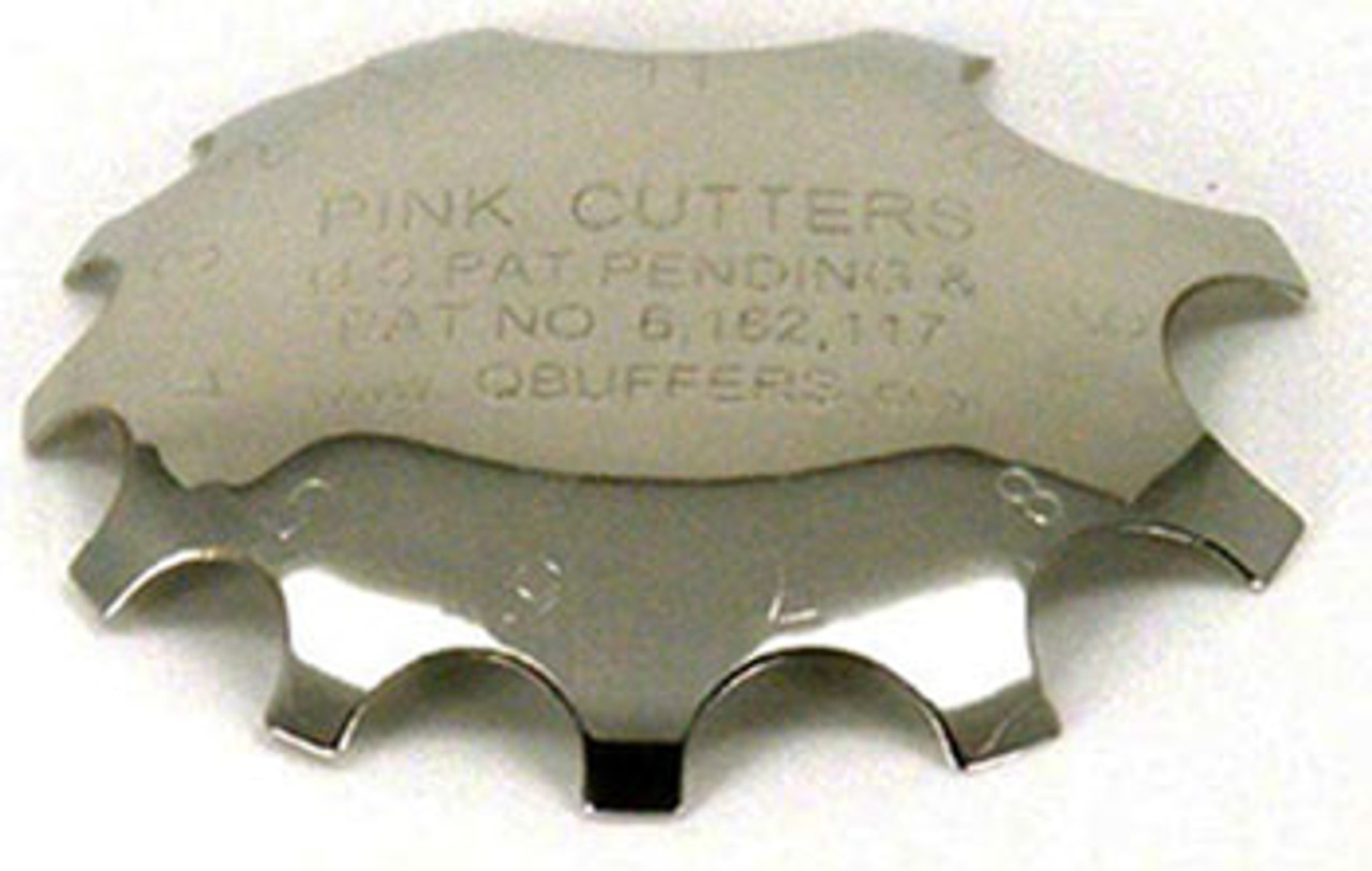 Q- Pink Cutters Regular C