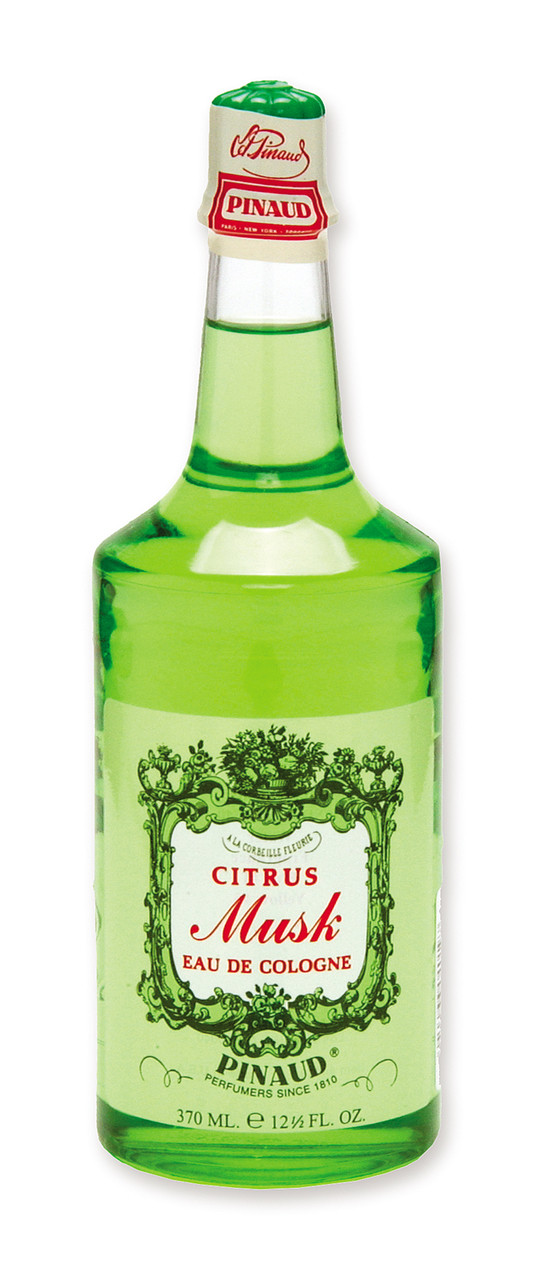 Clubman Pinaud Citrus Musk Cologne - 370  mL / 12.5 fl oz