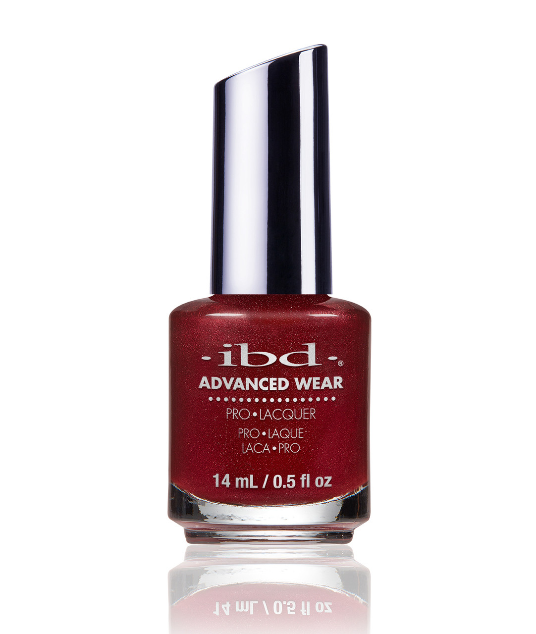 ibd Advanced Wear Color Brandy Wine - 14 mL / .5 fl oz