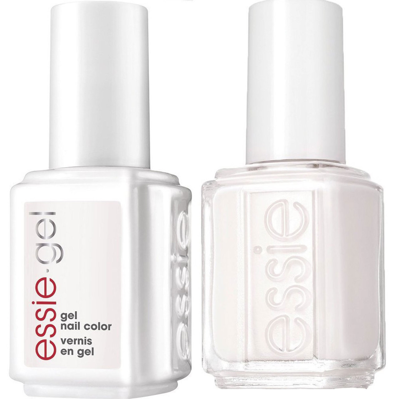 Essie Gel PRIVATE WEEKEND And Matching Nail Lacquer - .042 oz